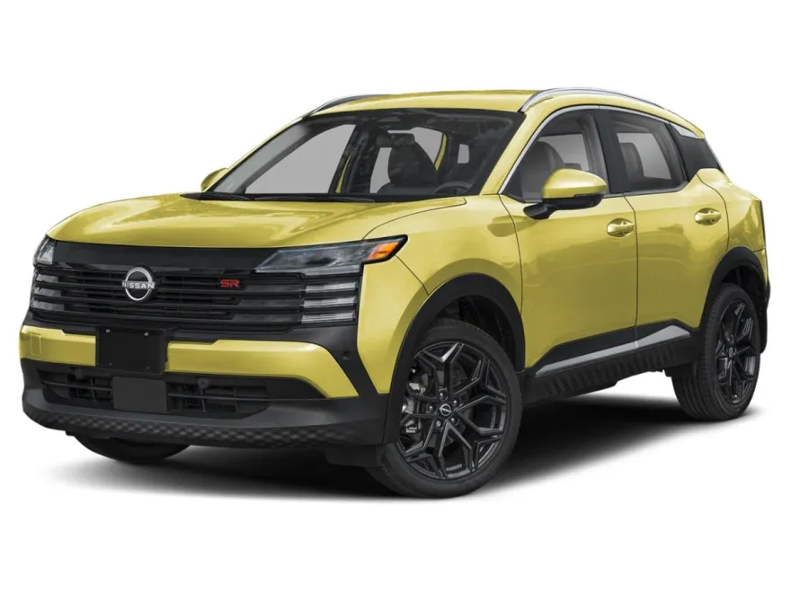 2026 Nissan Kicks SR photo 1