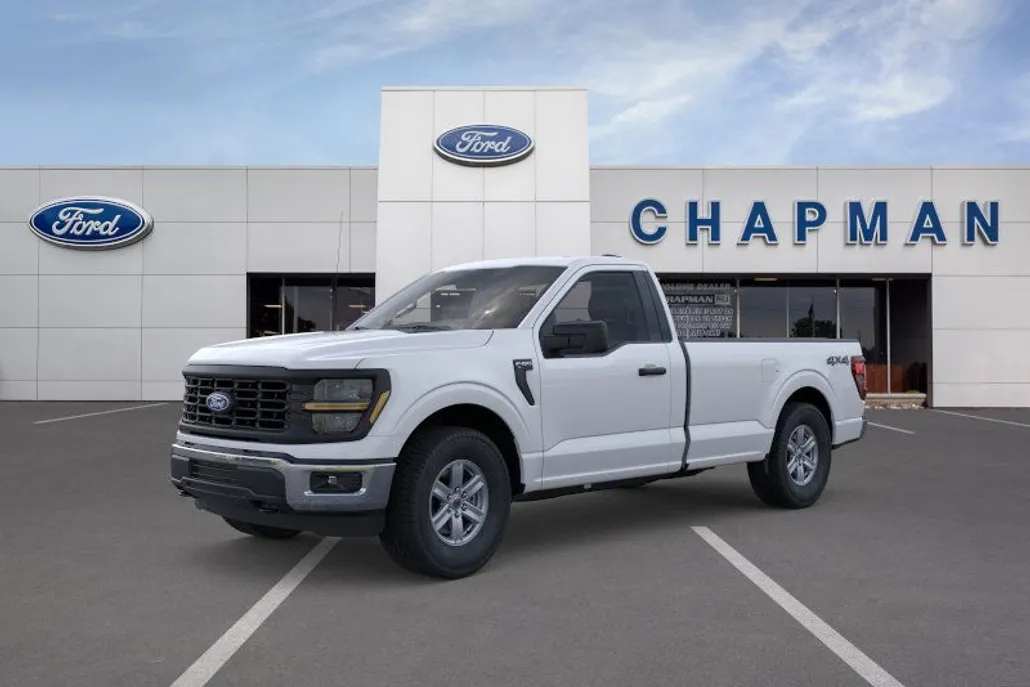 2025 Ford F-150 XL photo 1