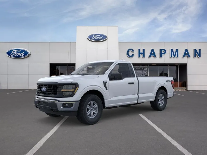 2025 Ford F-150 XL photo 1