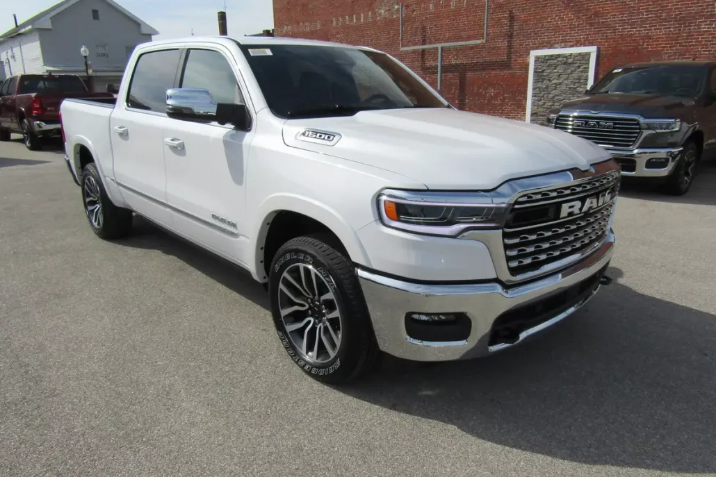 2026 Ram 1500 Limited photo 1