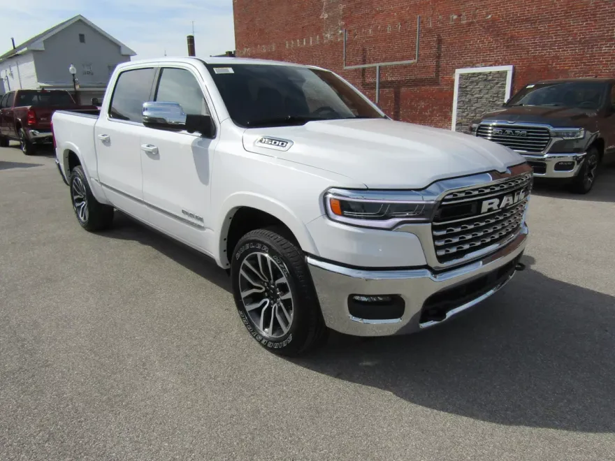 2026 Ram 1500 Limited photo 1