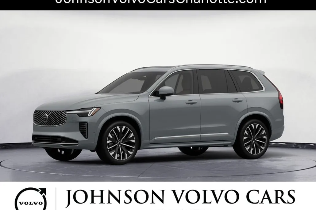 2026 Volvo XC90 Plus photo 1