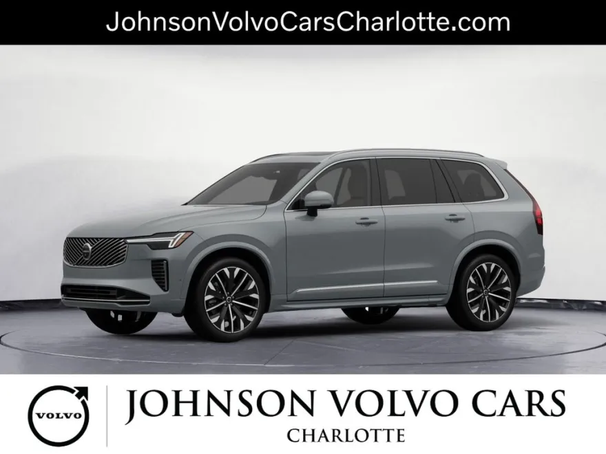 2026 Volvo XC90 Plus photo 1