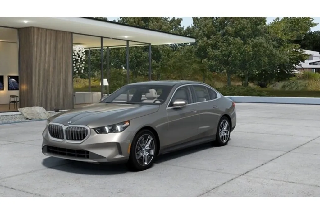 2026 Bmw 530i photo 1