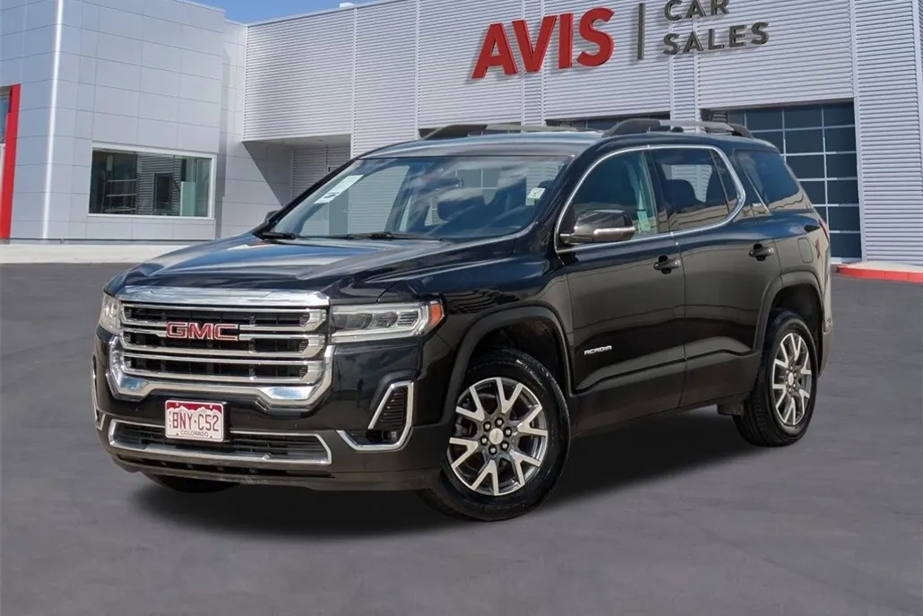 2023 Gmc Acadia SLT photo 1