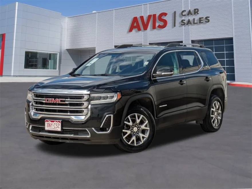 2023 Gmc Acadia SLT photo 1