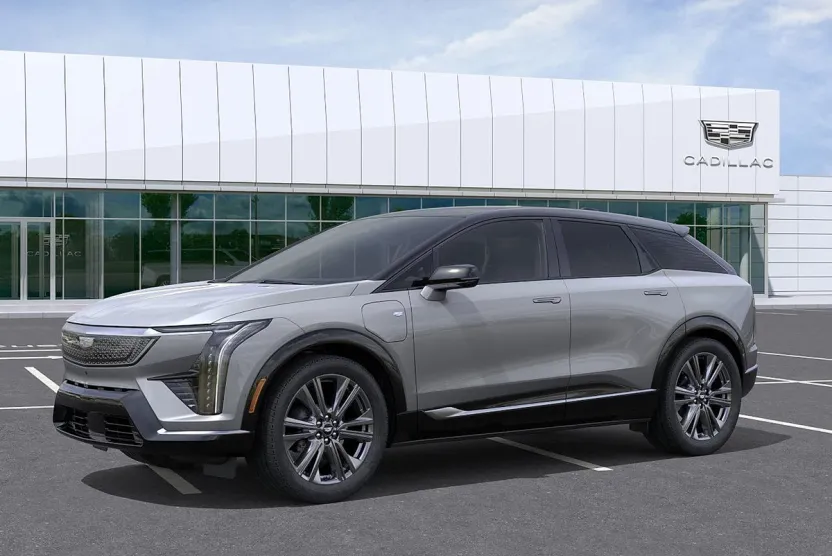 2025 Cadillac Optiq Sport photo 1