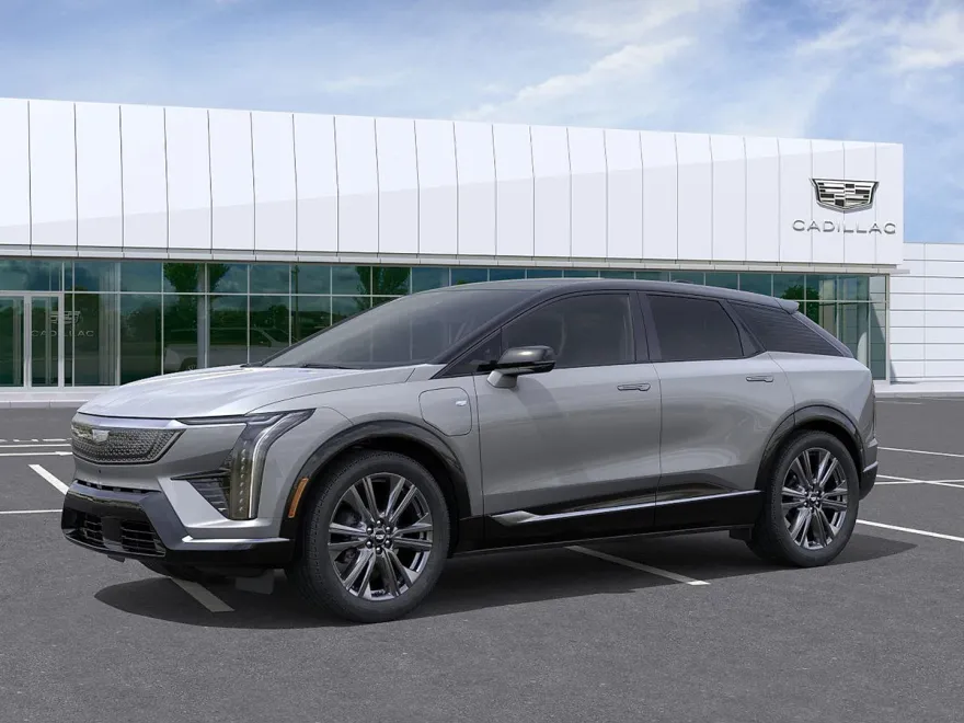 2025 Cadillac Optiq Sport photo 1