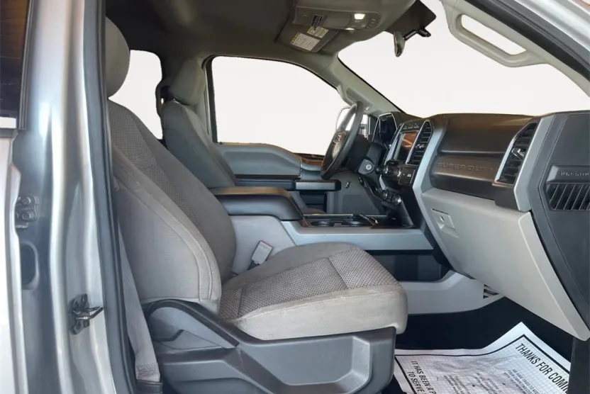 2019 Ford F-250 photo 1