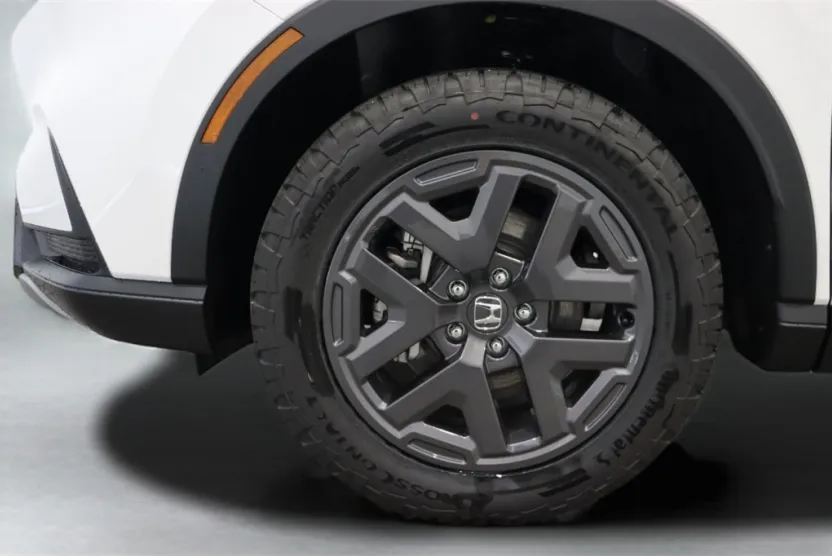 2026 Honda CR-V Hybrid photo 1