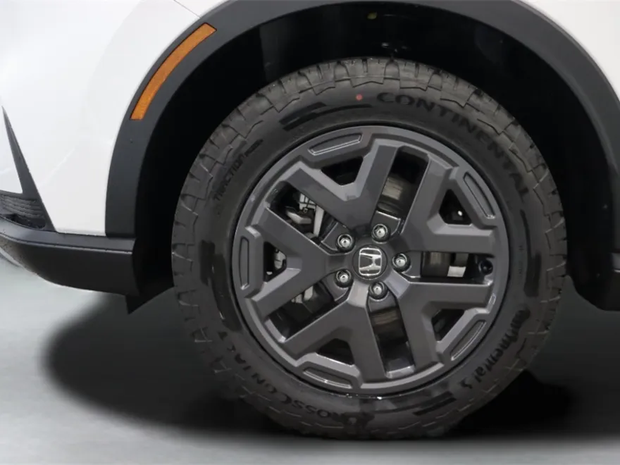2026 Honda CR-V Hybrid photo 1