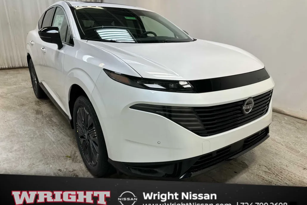 2025 Nissan Murano Platinum photo 1