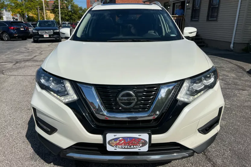 2018 Nissan Rogue AWD SL photo 1