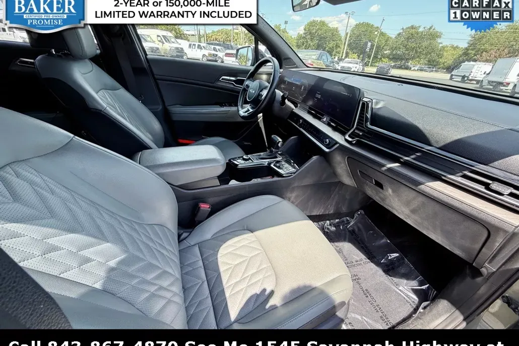2023 Kia Sportage X-Pro Prestige photo 1