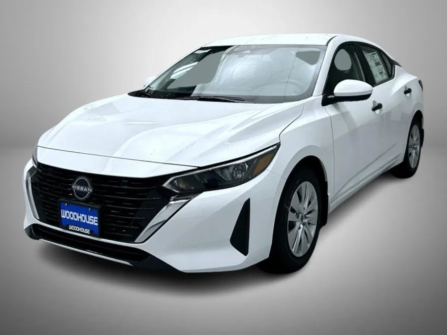 2025 Nissan Sentra S photo 1