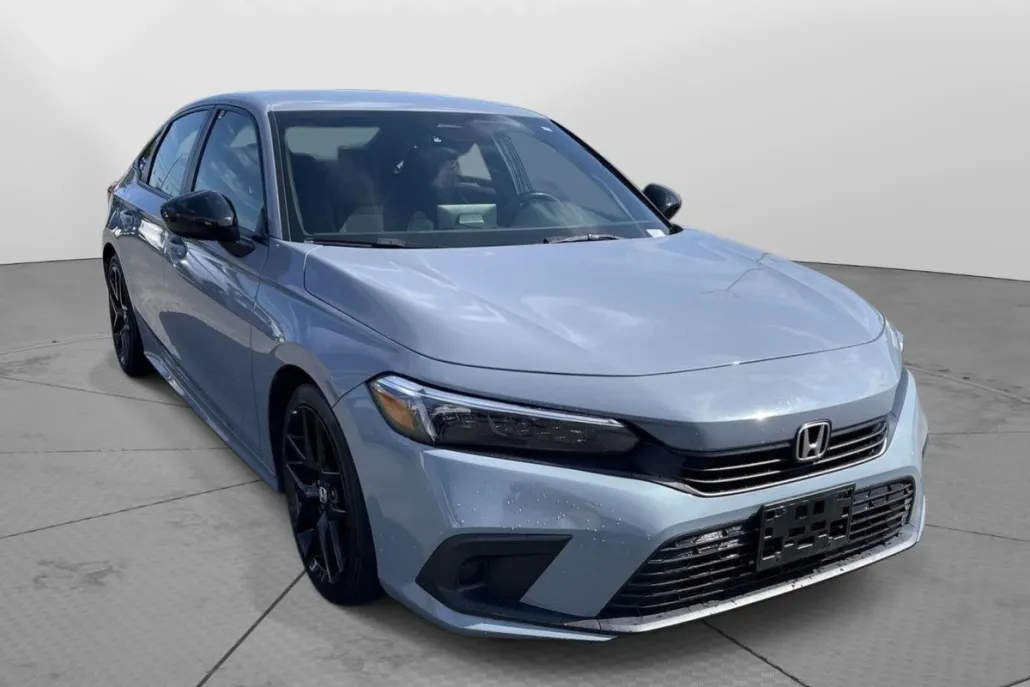 2022 Honda Civic Sport photo 1