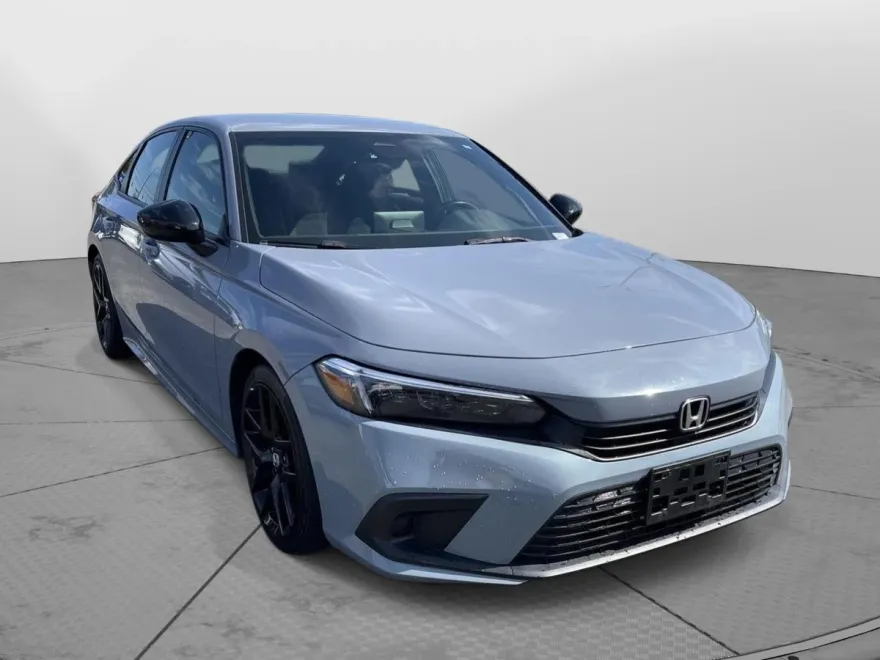 2022 Honda Civic Sport photo 1