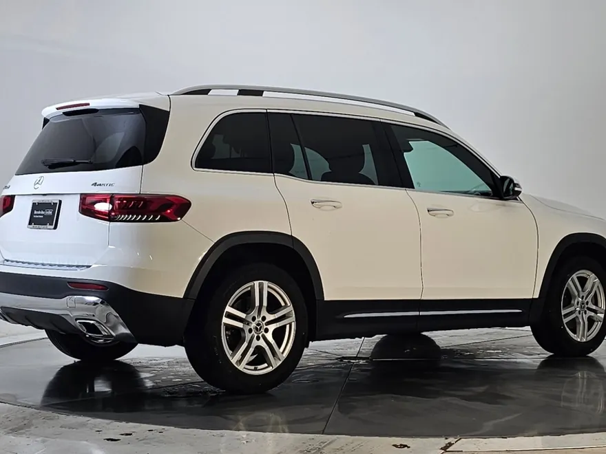 2022 Mercedes Benz GLB 250 4MATIC photo 1