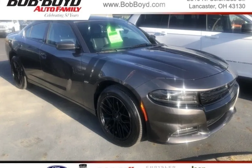 2018 Dodge Charger GT AWD photo 1