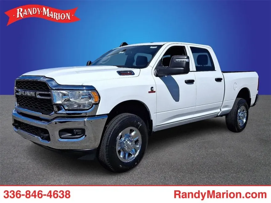 2023 Ram 3500 Tradesman photo 1