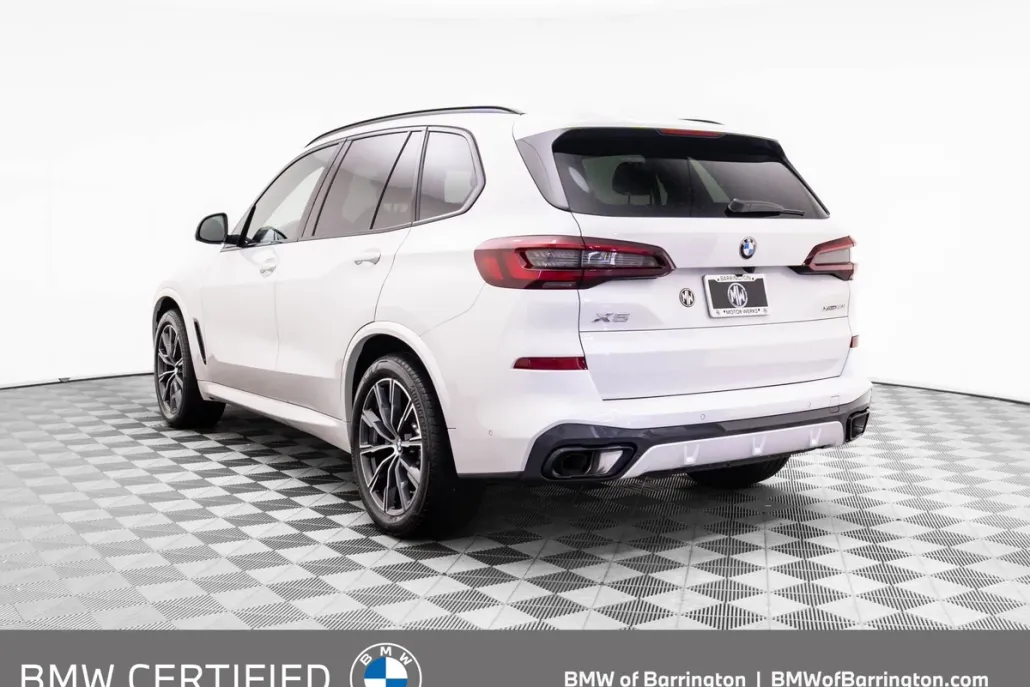 2023 Bmw X5 xDrive40i photo 1