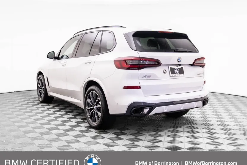 2023 Bmw X5 xDrive40i photo 1