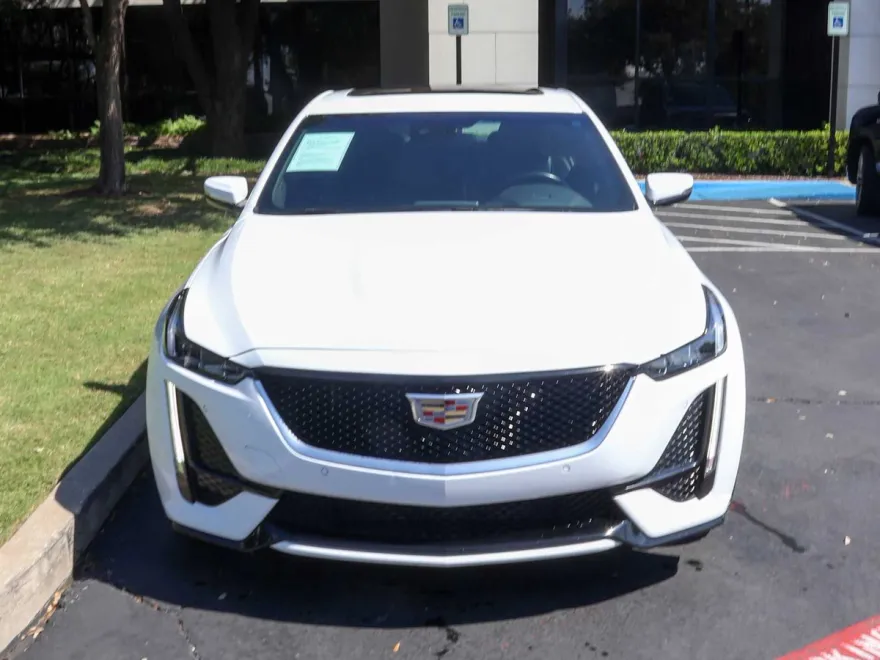 2023 Cadillac CT5 Sport photo 1