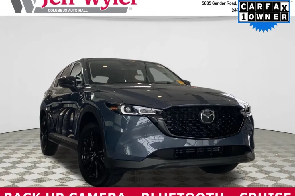 2025 Mazda CX-5 2.5 S Carbon photo 1