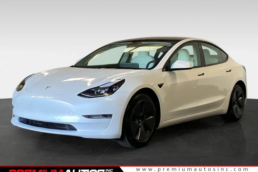 2022 Tesla Model 3 photo 1