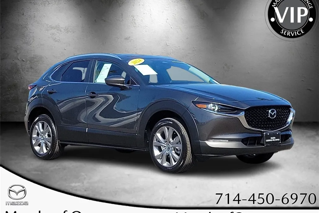 2024 Mazda CX-30 2.5 S Preferred photo 1