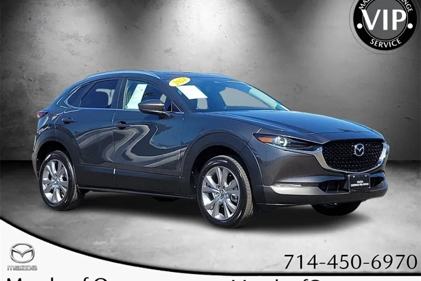 2024 Mazda CX-30 2.5 S Preferred photo 1