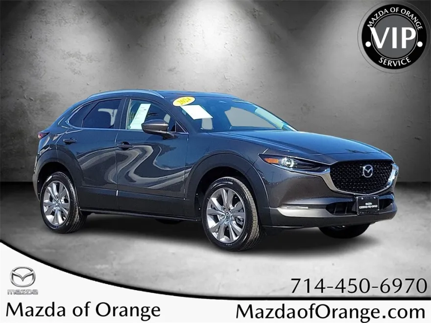 2024 Mazda CX-30 2.5 S Preferred photo 1