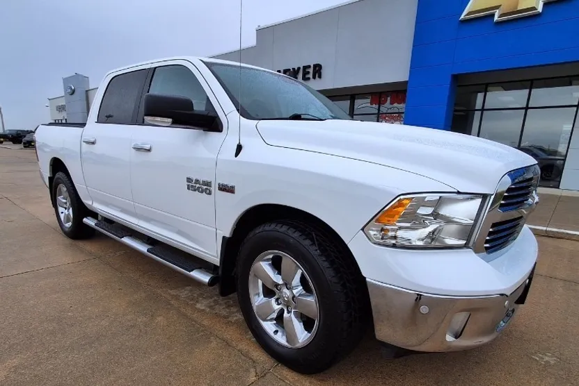 2017 Ram 1500 Big Horn photo 1