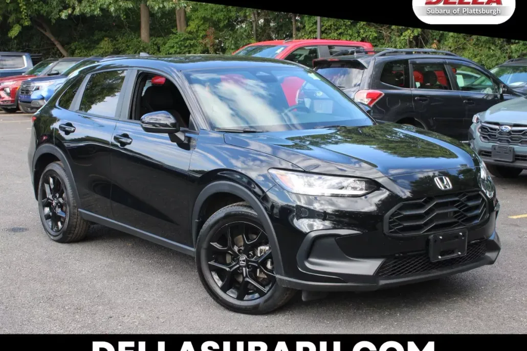 2024 Honda HR-V Sport photo 1