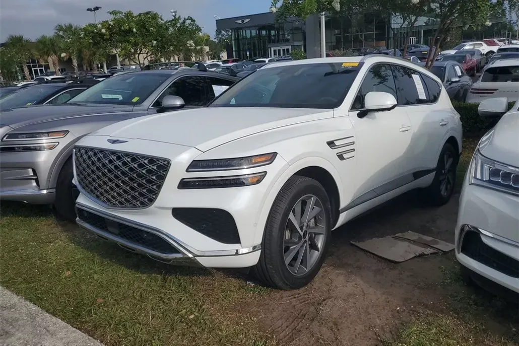 2025 Genesis GV80 3.5T Advanced photo 1