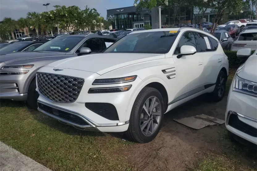 2025 Genesis GV80 3.5T Advanced photo 1
