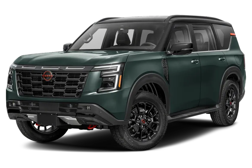 2026 Nissan Armada photo 1