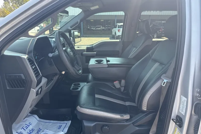 2018 Ford F-150 XLT photo 1