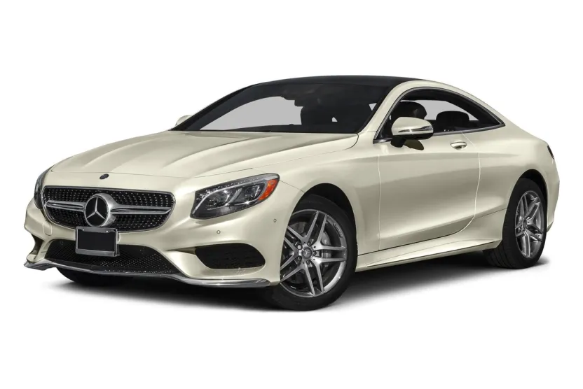 2015 Mercedes Benz S 550 4MATIC photo 1