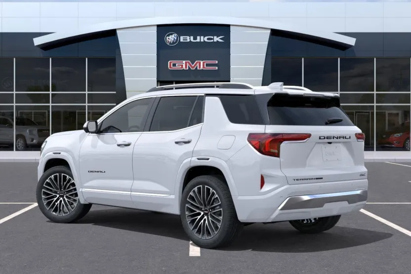 2026 Gmc Terrain Denali photo 1