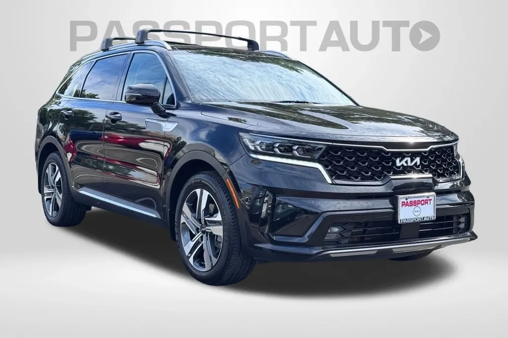 2022 Kia Sorento Plug-In Hybrid SX photo 1