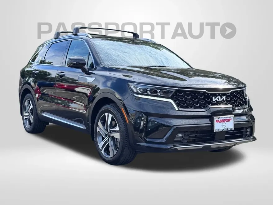 2022 Kia Sorento Plug-In Hybrid SX photo 1