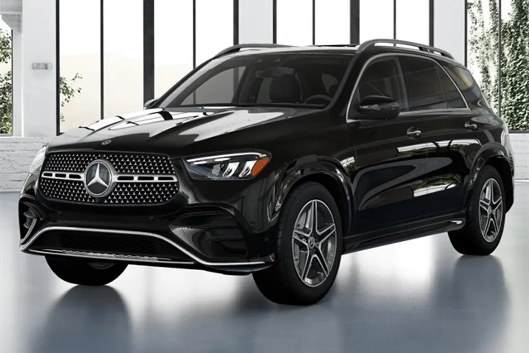 2025 Mercedes Benz GLE 580 4MATIC photo 1