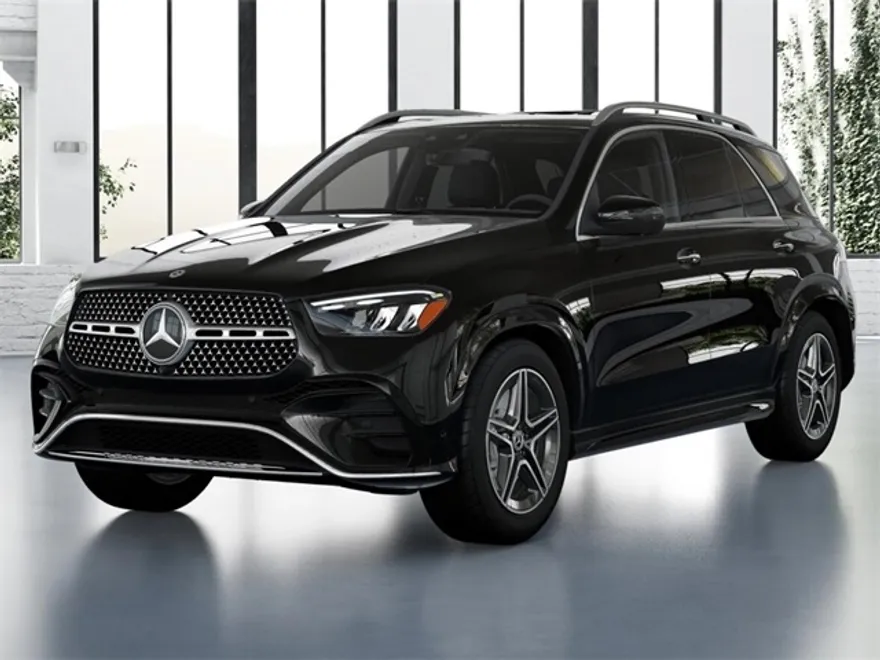 2025 Mercedes Benz GLE 580 4MATIC photo 1