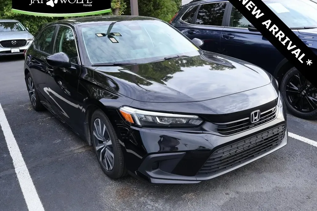2022 Honda Civic EX photo 1