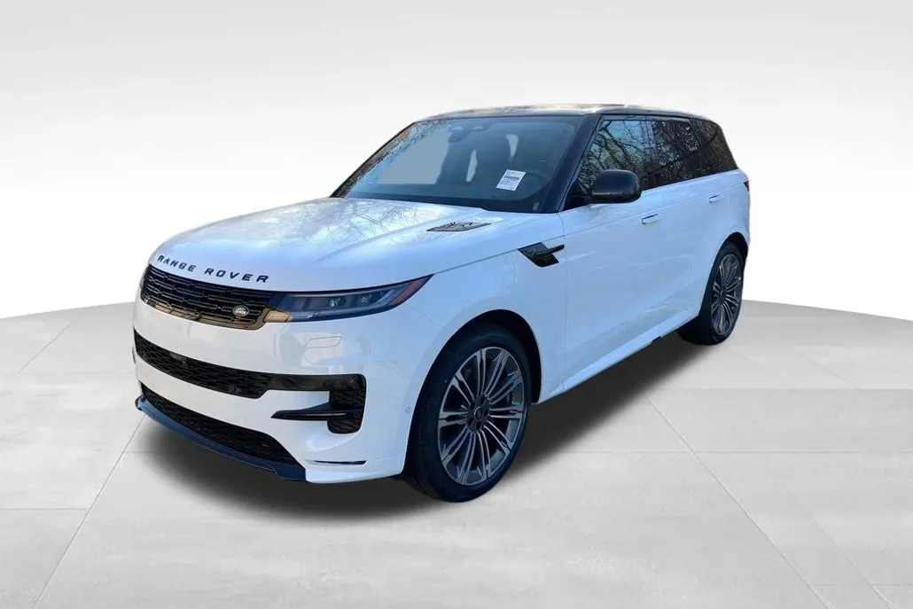 2025 Land Rover Range Rover Sport SE photo 1
