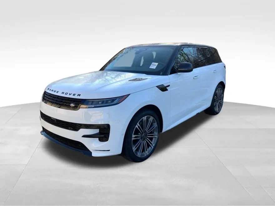 2025 Land Rover Range Rover Sport SE photo 1