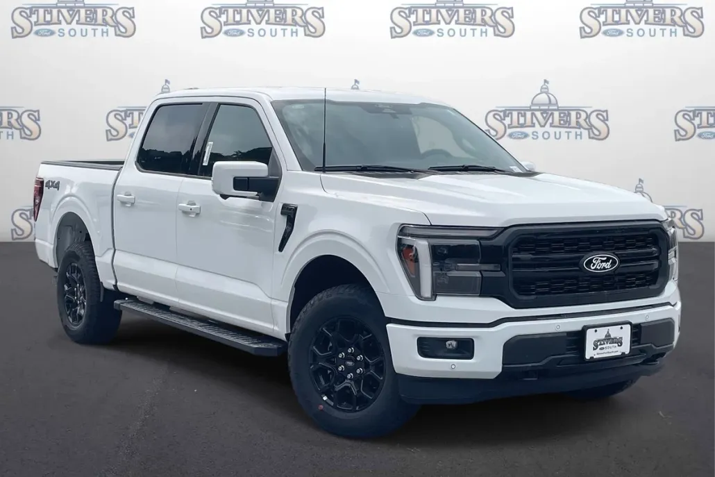 2025 Ford F-150 Lariat photo 1