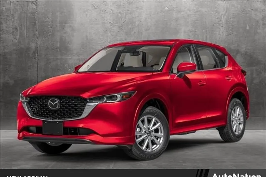 2025 Mazda CX-5 2.5 S Preferred photo 1