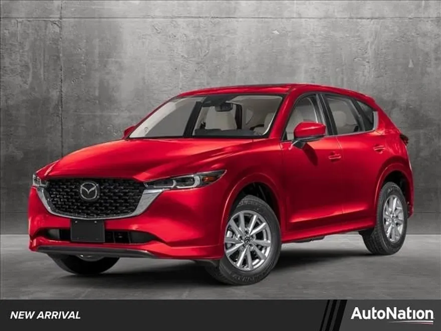 2025 Mazda CX-5 2.5 S Preferred photo 1